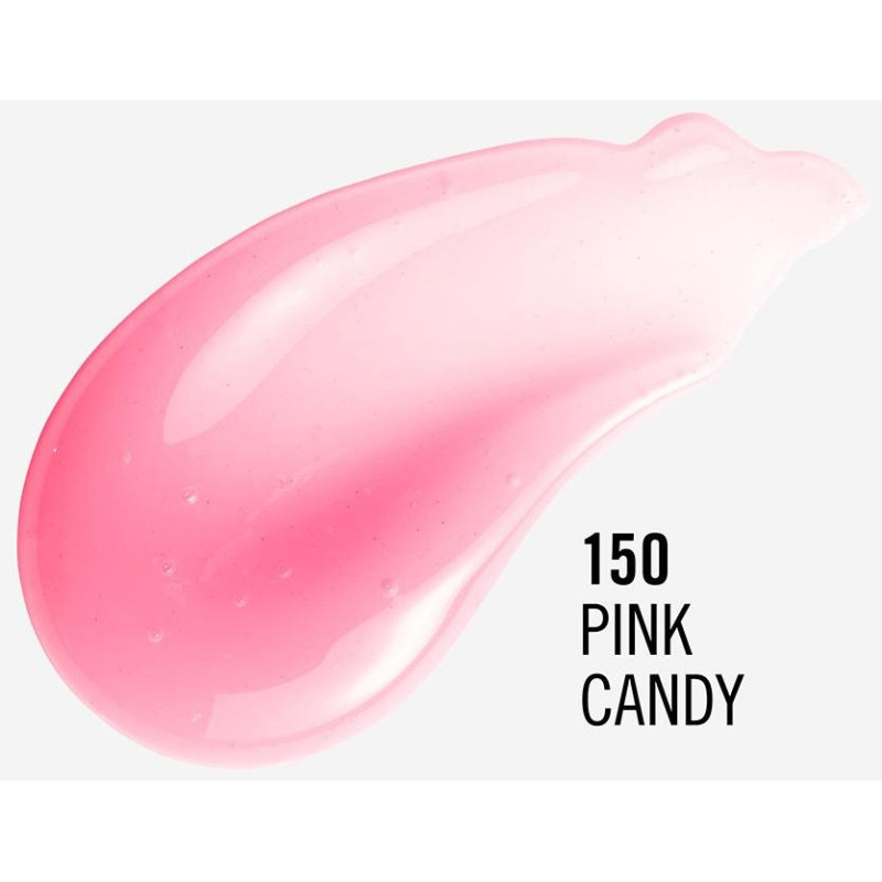 Thrill Seeker Brillo Labial 150 - Pink Candy 10 ml - Rimmel London