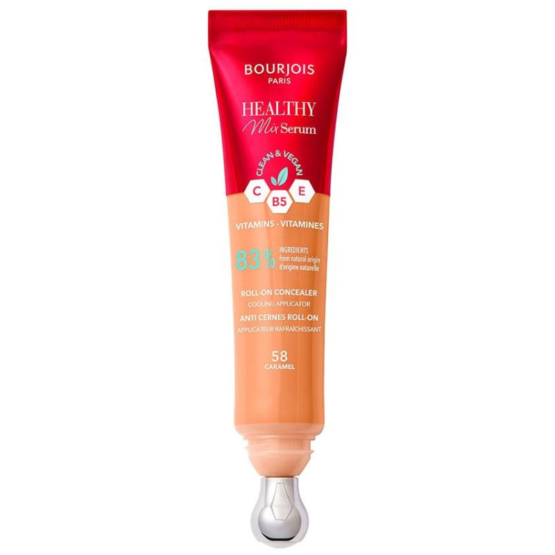 Healthy Mix Serum Corrector Líquido 58 - Caramel 11 ml - Bourjois