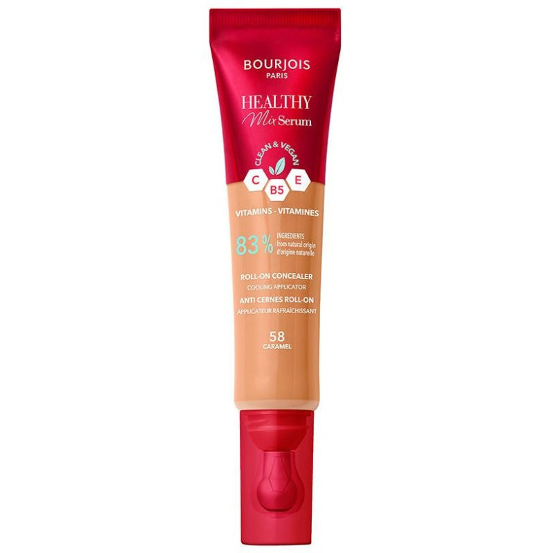 Healthy Mix Serum Corrector Líquido 58 - Caramel 11 ml - Bourjois