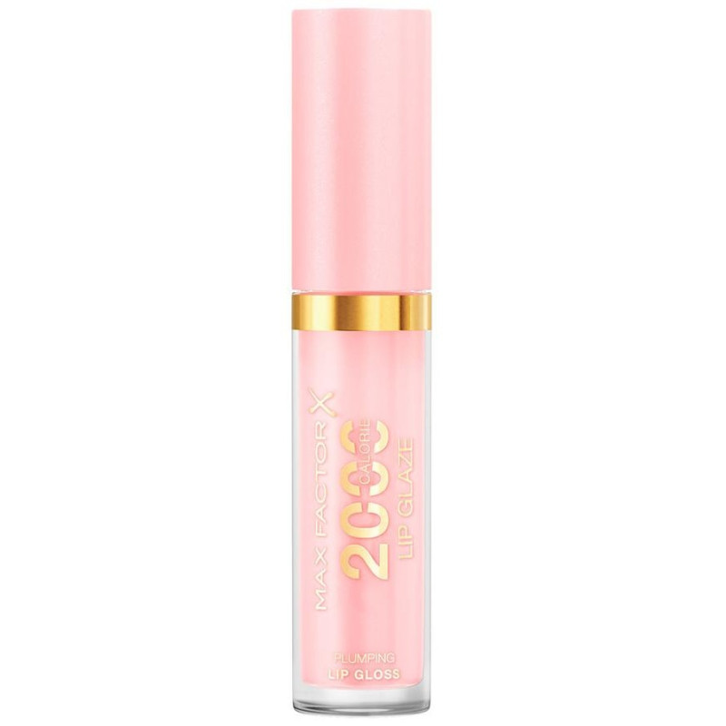 2000 Calorie Lip Brillo de Labios 010 - Cotton Candy 4,4 ml - Max Factor