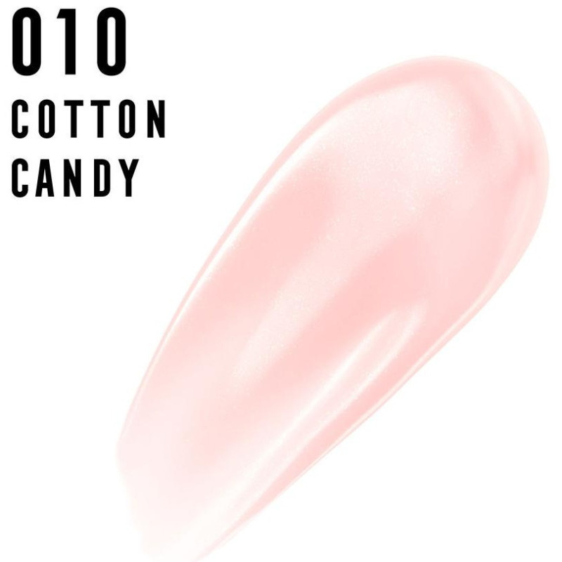 2000 Calorie Lip Brillo de Labios 010 - Cotton Candy 4,4 ml - Max Factor