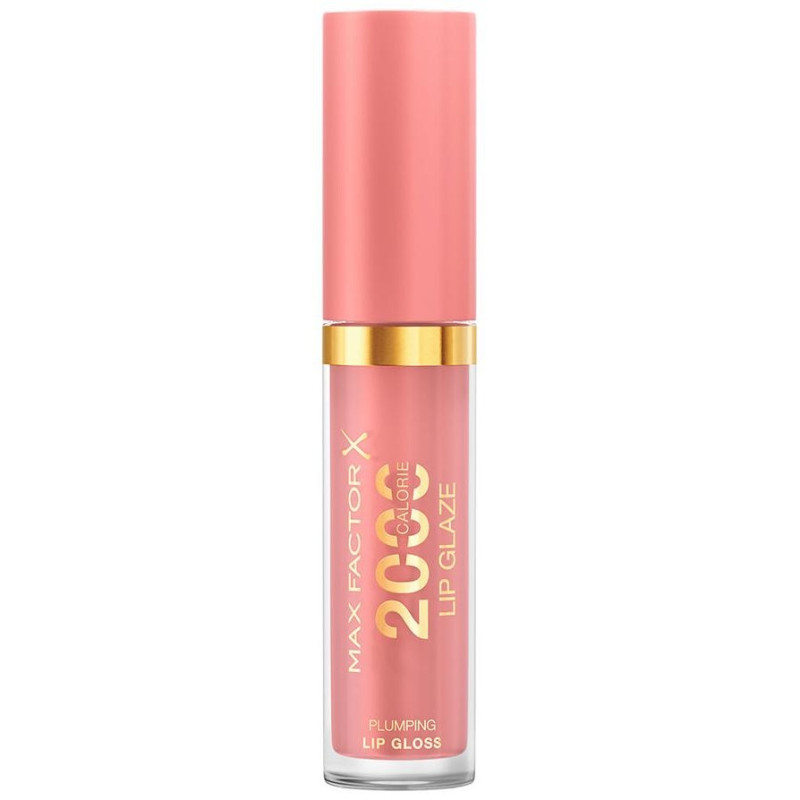 2000 Calorie Lip Brillo De Labios 085-Floral Cream 4,4 Ml