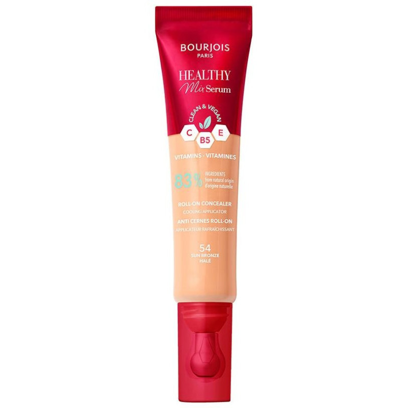 Healthy Mix Serum Corrector Líquido 54 - Sun Bronze 11 ml - Bourjois