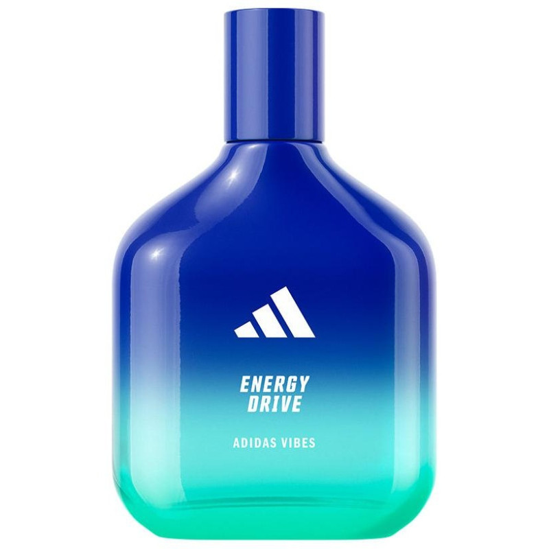 Vibes Man Energy Drive Eau de Parfum Vapo 100 ml - Adidas