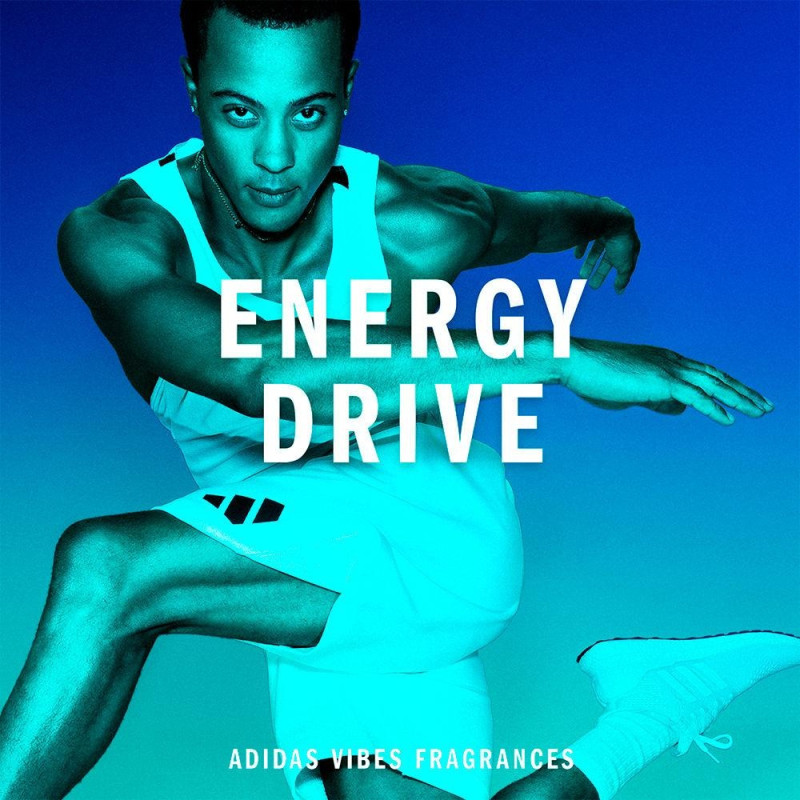 Vibes Man Energy Drive Eau de Parfum Vapo 100 ml - Adidas