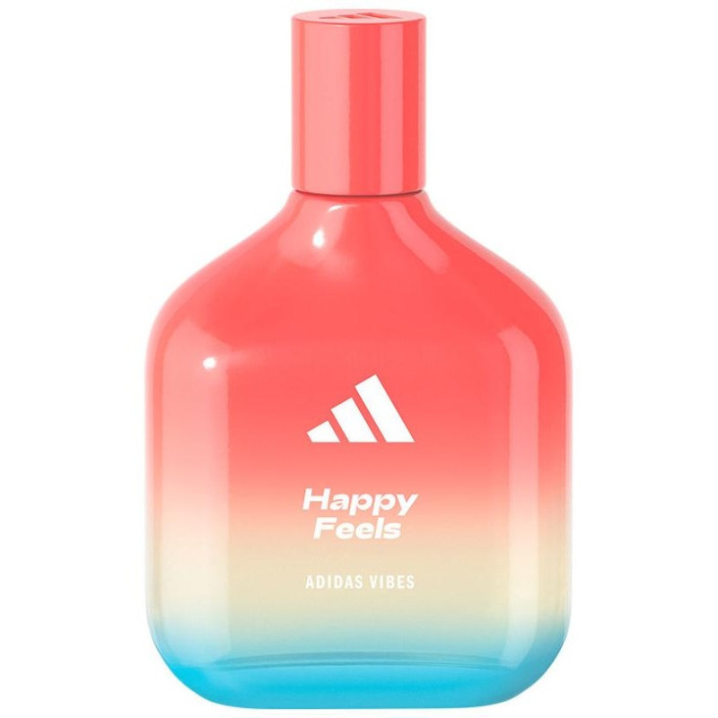 Vibes Mujer Happy Feels Eau de Parfum Vapo 100 ml - Adidas