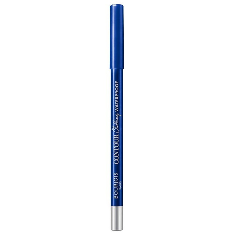 Contour Clubbing Delineador De Ojos Waterprof 046-Bleu Neon 1,2 Gr