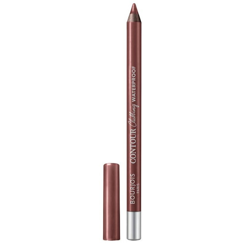 Contour Clubbing Delineador de Ojos Waterprof 074 - Berry Brown 1,2 Gr - Bourjois