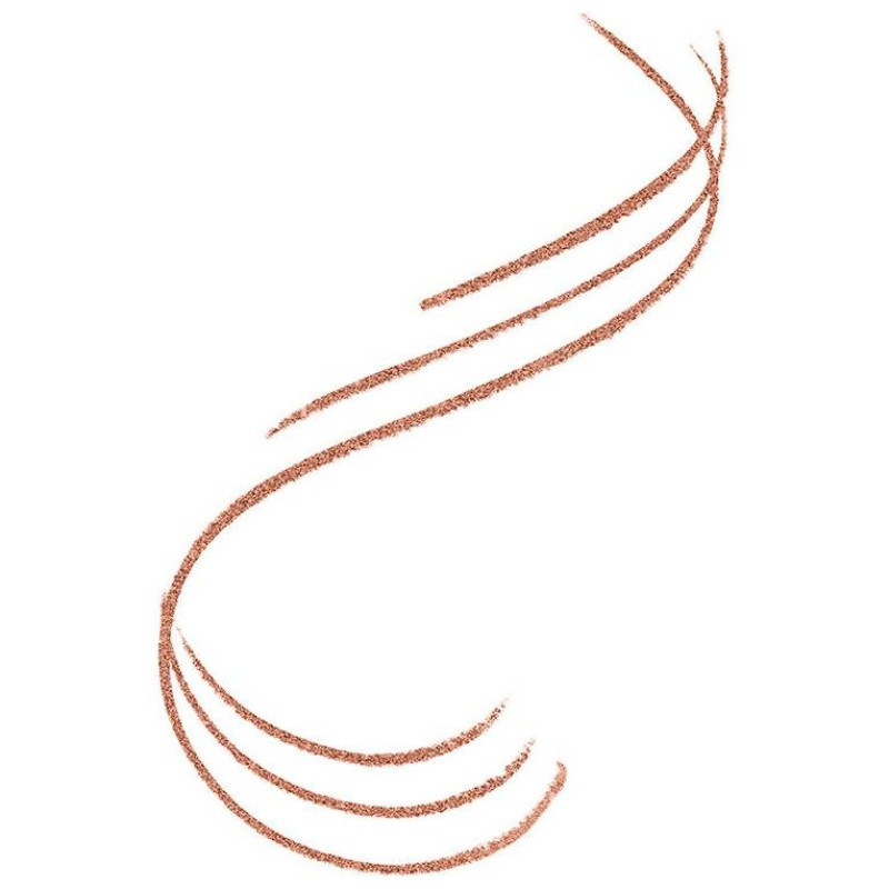 Contour Clubbing Delineador de Ojos Waterprof 078 - Let's Bronze 1,2 Gr - Bourjois