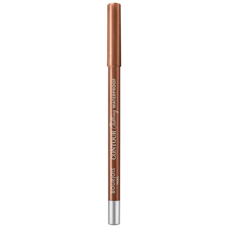 Contour Clubbing Delineador de Ojos Waterprof 078 - Let's Bronze 1,2 Gr - Bourjois