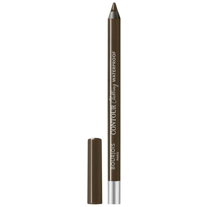 Contour Clubbing Delineador De Ojos Waterprof 071-All The Way Brown 1,2 Gr