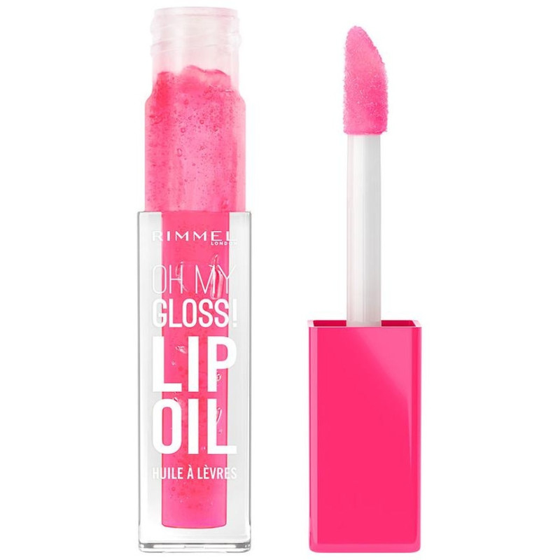 Oh My Gloss! Brillo Labial 031 - Berry Pink 6 ml - Rimmel London
