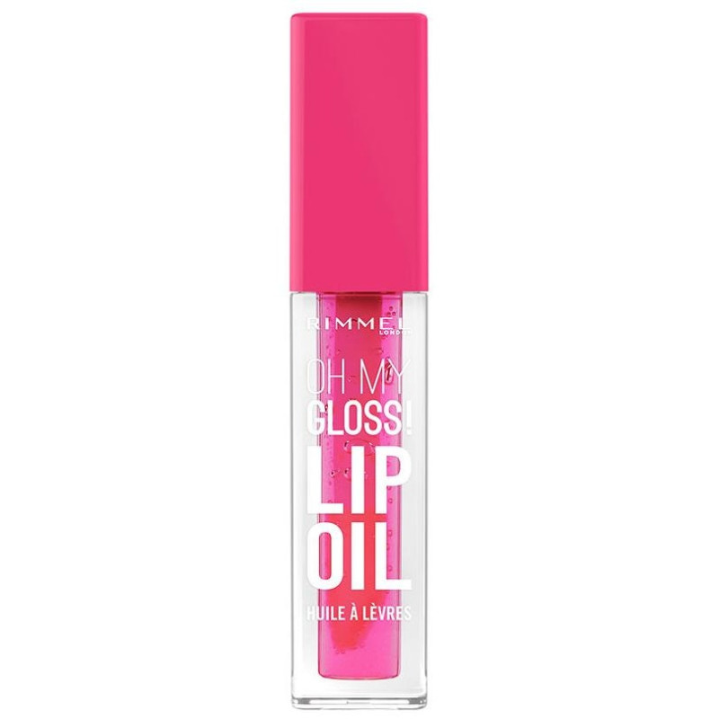 Oh My Gloss! Brillo Labial 031 - Berry Pink 6 ml - Rimmel London
