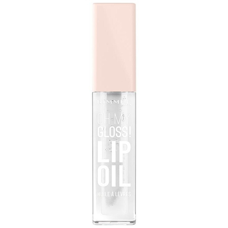 Oh My Gloss! Brillo Labial 000 - Clear Cloud 6 ml - Rimmel London