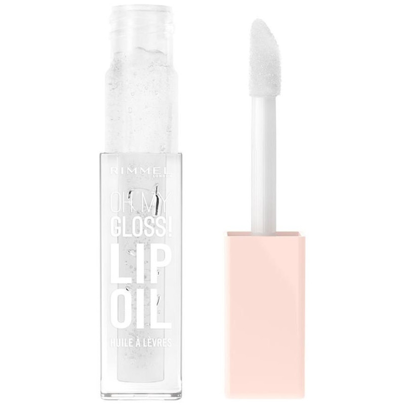 Oh My Gloss! Brillo Labial 000 - Clear Cloud 6 ml - Rimmel London