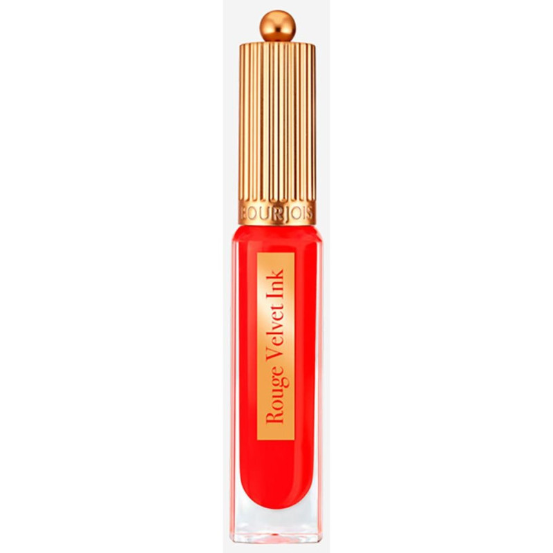 Rouge Velvet Ink Liquid Lipstick Set Red 3uds - Bourjois