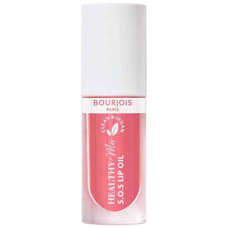 Healthy Mix S.O.S Aceite Labial 4-Pink Passion 4,5 Ml