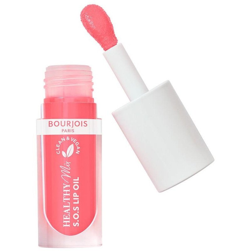 Healthy Mix S.O.S Aceite Labial 4-Pink Passion 4,5 Ml