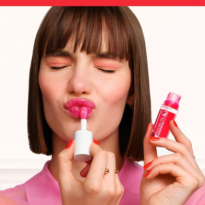 Healthy Mix S.O.S Aceite Labial 05-Coeur Cacao 4,5 Ml