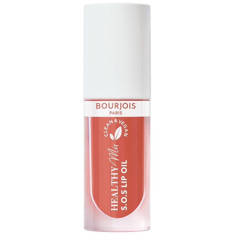 Healthy Mix S.O.S Aceite Labial 05-Coeur Cacao 4,5 Ml