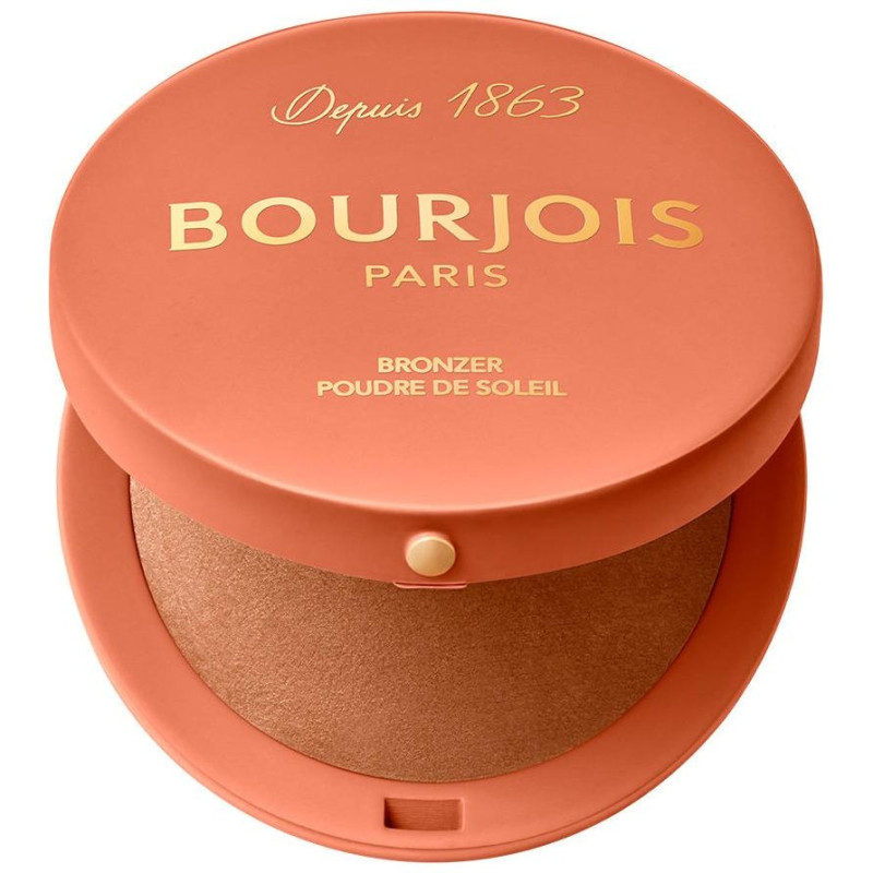 Maxi Round Pot Blusher Powder Medium Dark 2,5 Gr