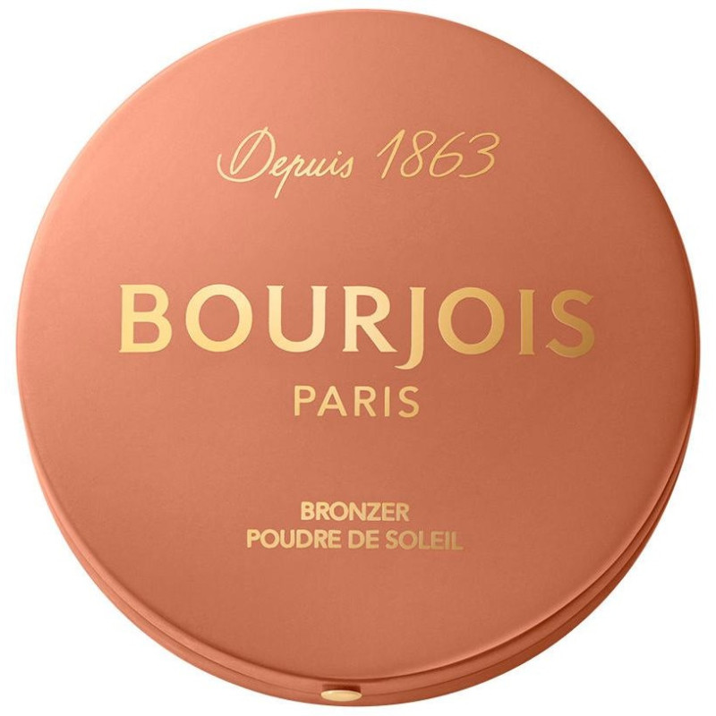 Maxi Round Pot Blusher Powder Medium Dark 2,5 Gr
