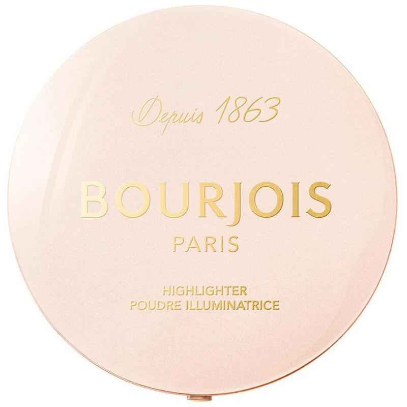 Maxi Round Iluminador Champagne 2,5 Gr