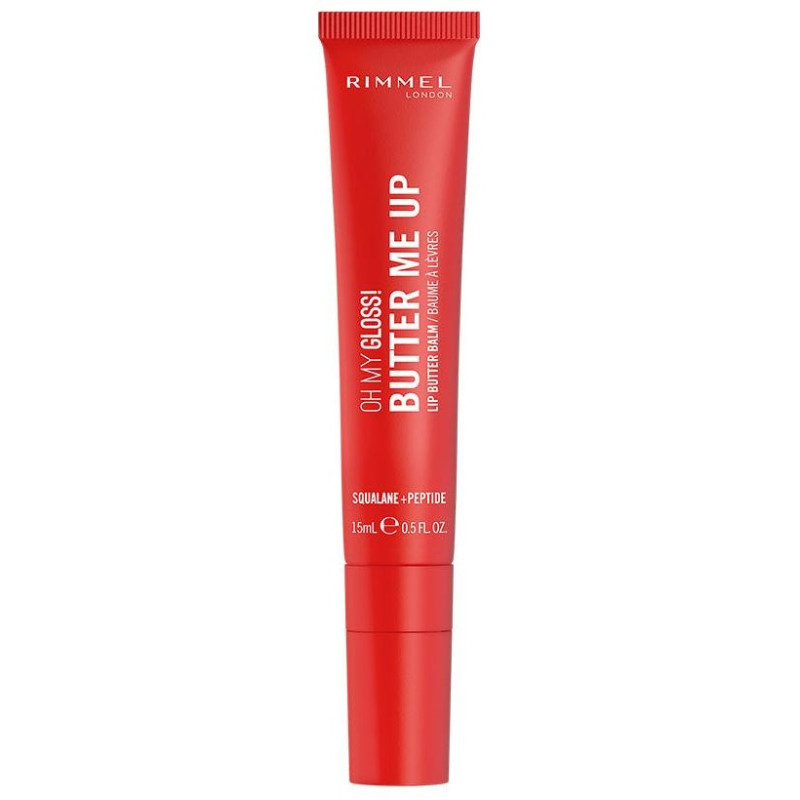 Oh My Gloss! Bálsamo Labial 004-Red Velvet 1 U
