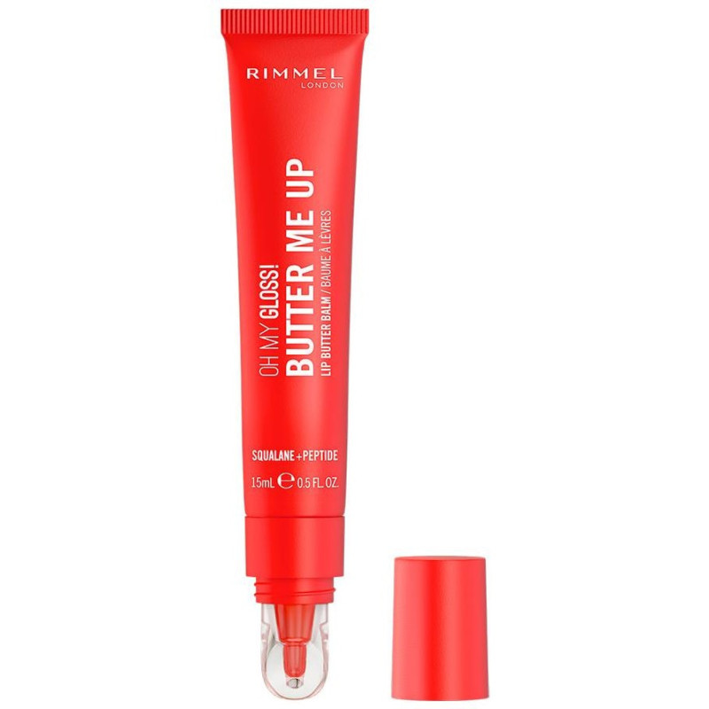 Oh My Gloss! Bálsamo Labial 004-Red Velvet 1 U