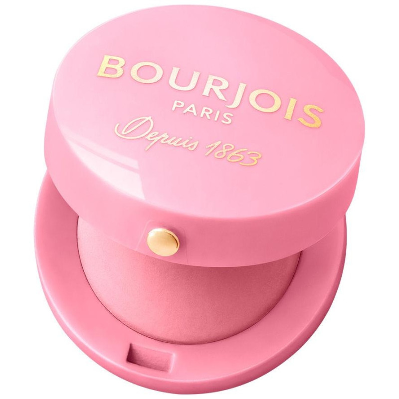 Little Round Pot Blusher Powder 17 Rose Tendresse 2,5 Gr