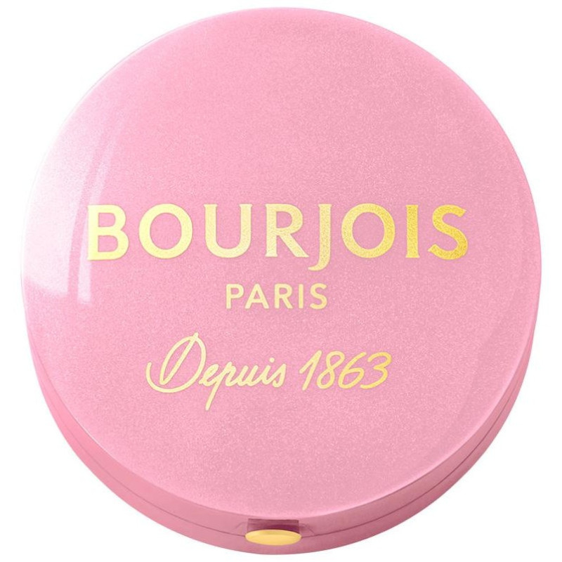 Little Round Pot Blusher Powder 17 Rose Tendresse 2,5 Gr
