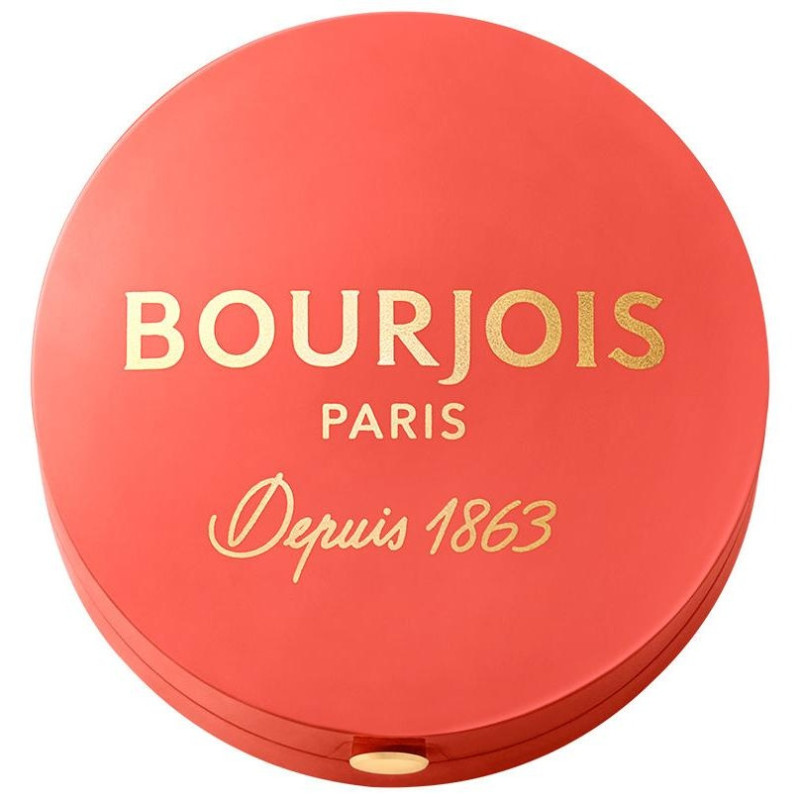 Little Round Pot Blusher Powder 18 Rouge Ravissant 2,5 Gr
