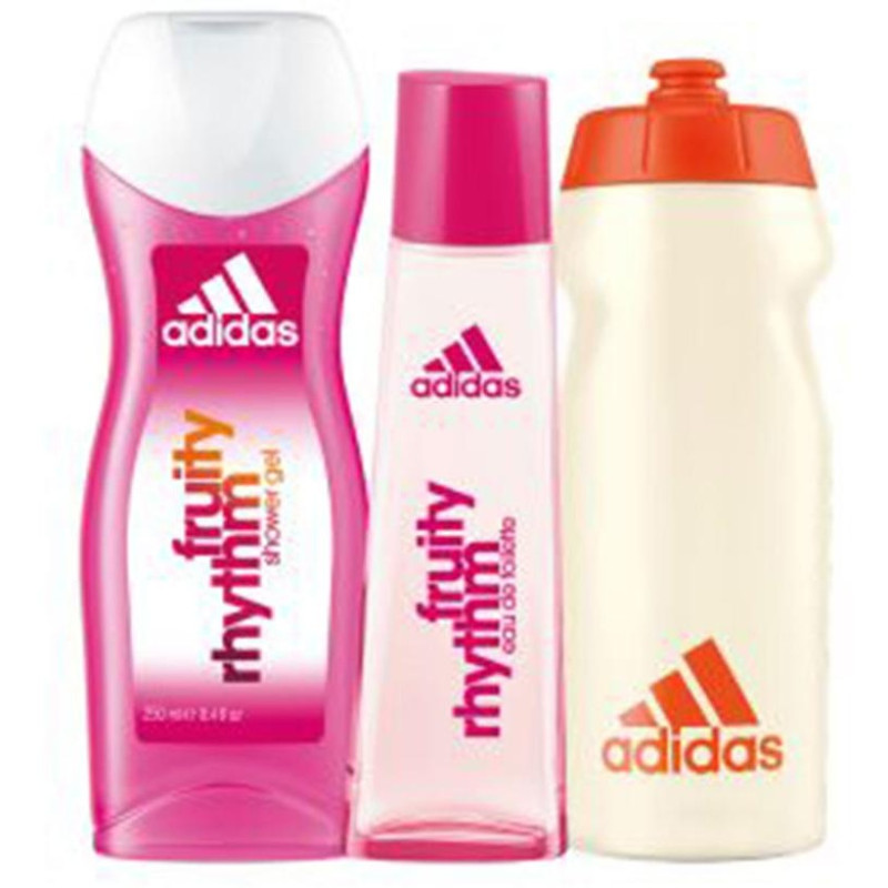Woman Fruity Rhythm Estuche 3 Pz - Adidas