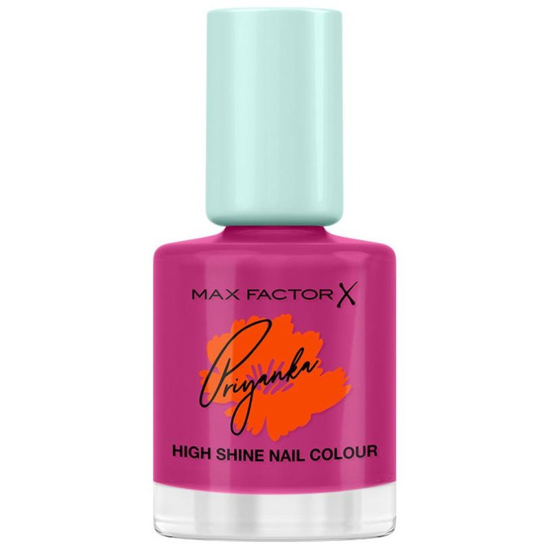 Pryanka Esmalte De Uñas 310-Flourishing Lilac 12 Ml