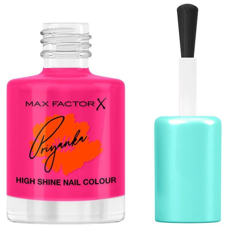 Pryanka Esmalte De Uñas 310-Flourishing Lilac 12 Ml