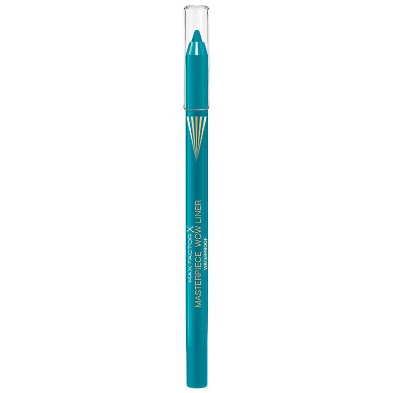 Masterpiece Wow Liner Gel Eyeliner Waterproof 520-Pretty Turquoise 1,2 Gr