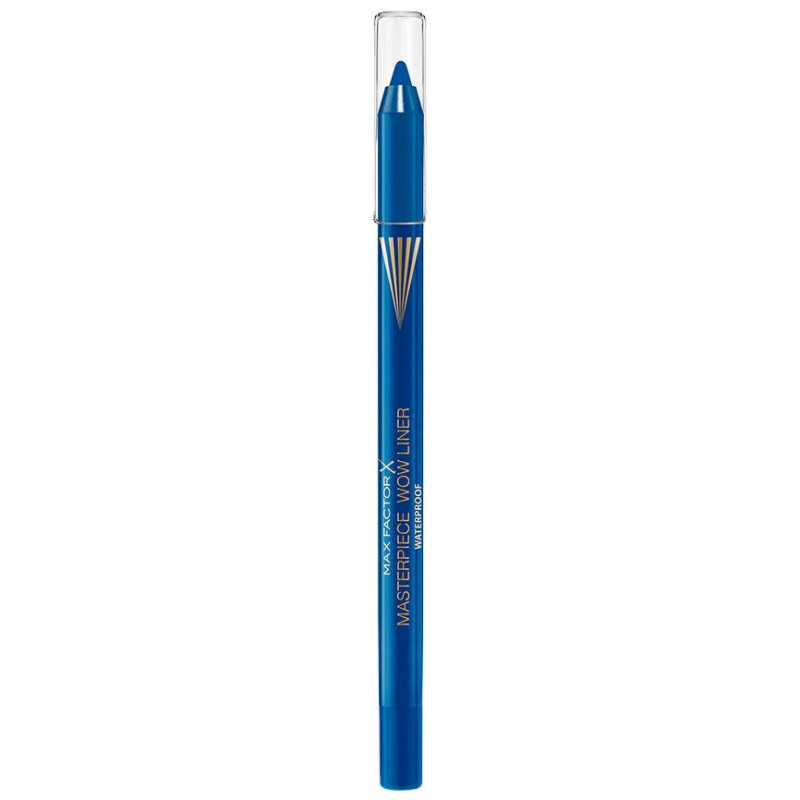 Masterpiece Wow Liner Gel Eyeliner Waterproof 510-Ocean Blue 1,2 Gr