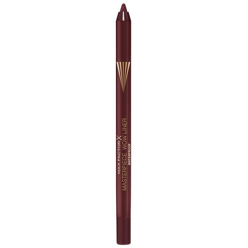 Masterpiece Wow Liner Gel Eyeliner Waterproof 190-Sweet Fig 1,2 Gr