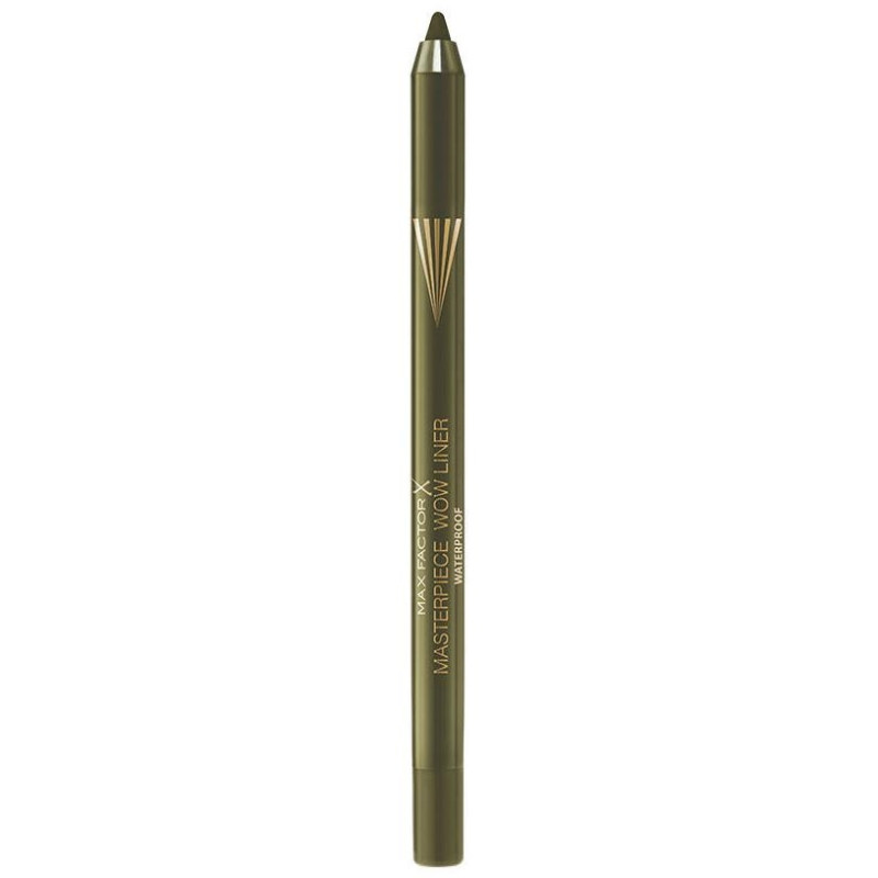 Masterpiece Wow Liner Gel Eyeliner Waterproof 625-Green Shimmer 1,2 Gr