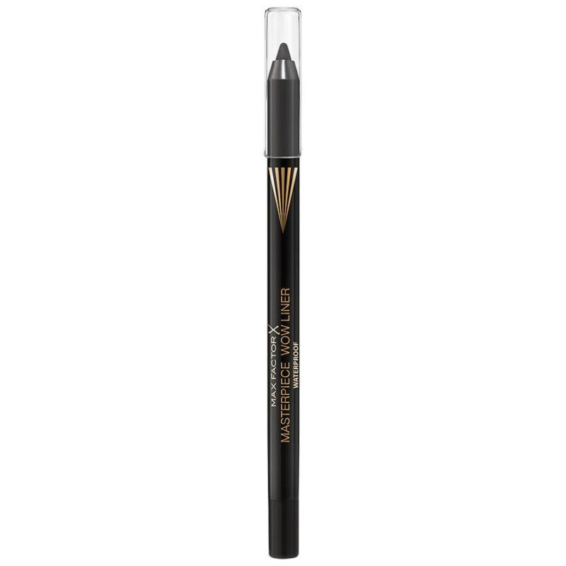 Masterpiece Wow Liner Gel Eyeliner Waterproof 310-Sable Black 1,2 Gr