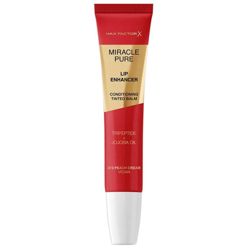 Miracle Pure Bálsamo Labial 070-Peach Cream 12 Ml