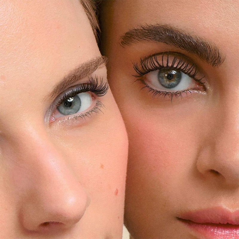 Twist Up The Volume Bond Force Mascara Black 8 Ml