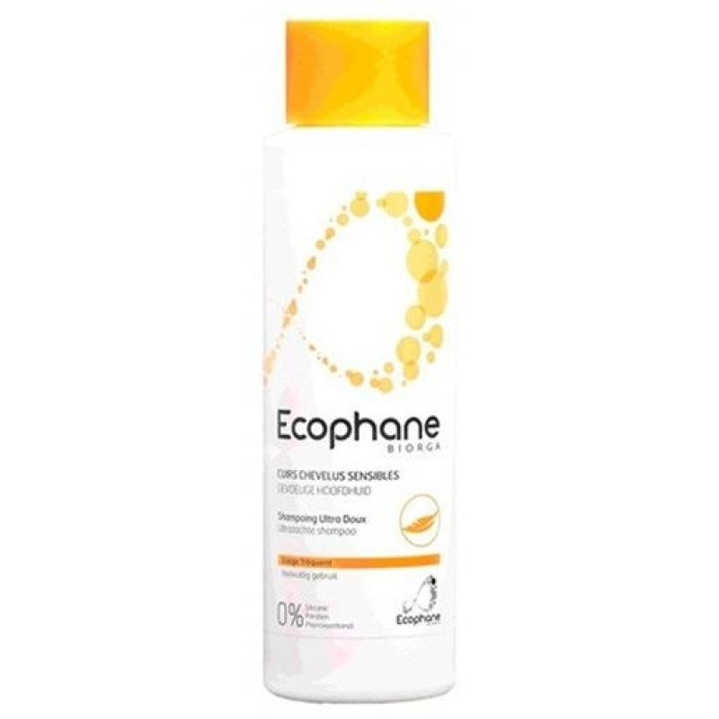 Champú Ultra Suave 500ml - Ecophane