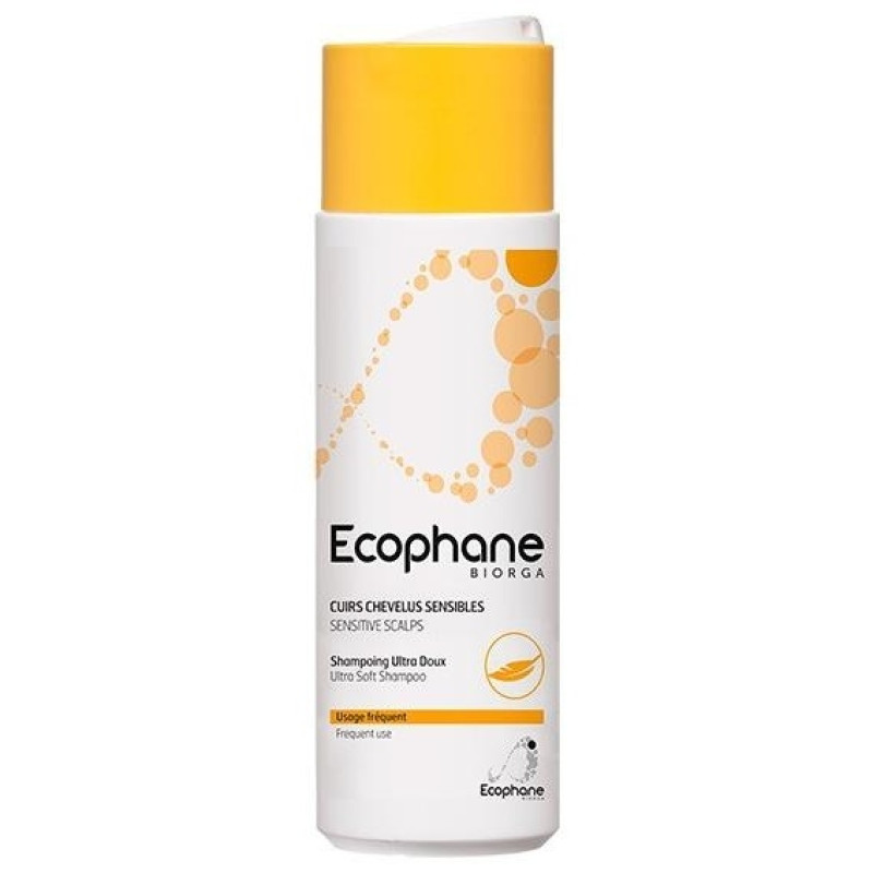Champú Ultra Suave 500ml - Ecophane