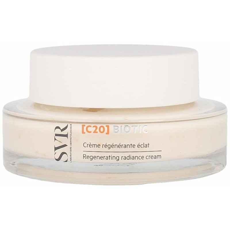 Svr [C20] Biotic Crema Regeneradora E Iluminadora 50Ml