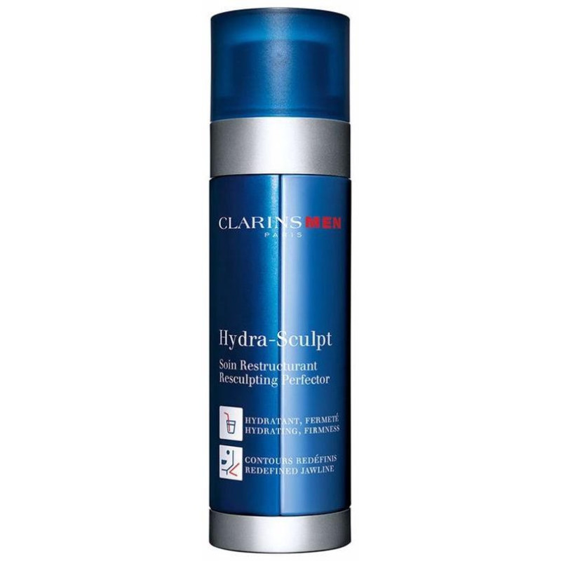 Men Hydra-Sculpt Gel Crema Hidratante Reestructurante 50 Ml