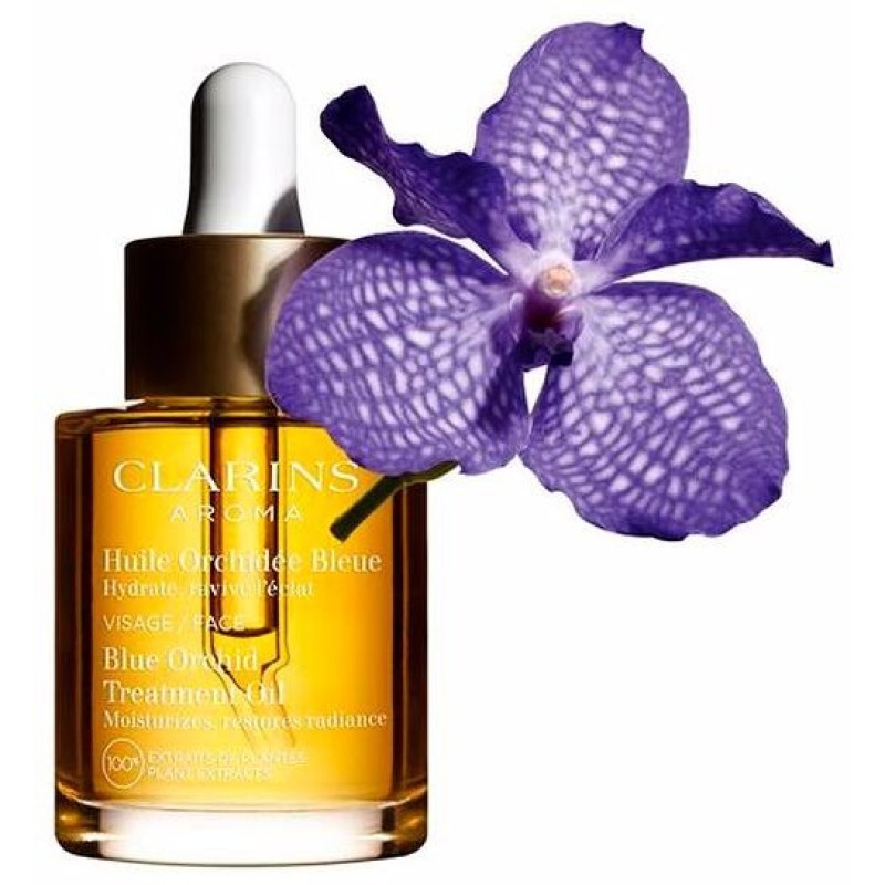 Aceite 'Orquídea Azul' Pieles Deshidratadas 30 Ml