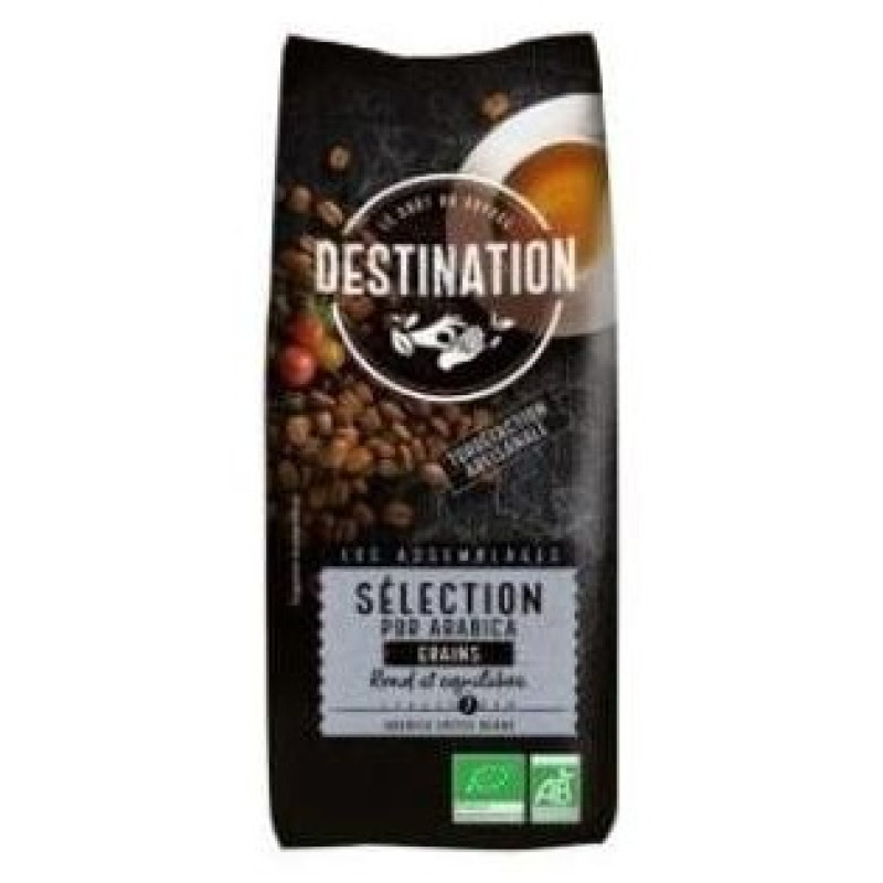 Cafe Grano Selección Arabica 1kg - Destination