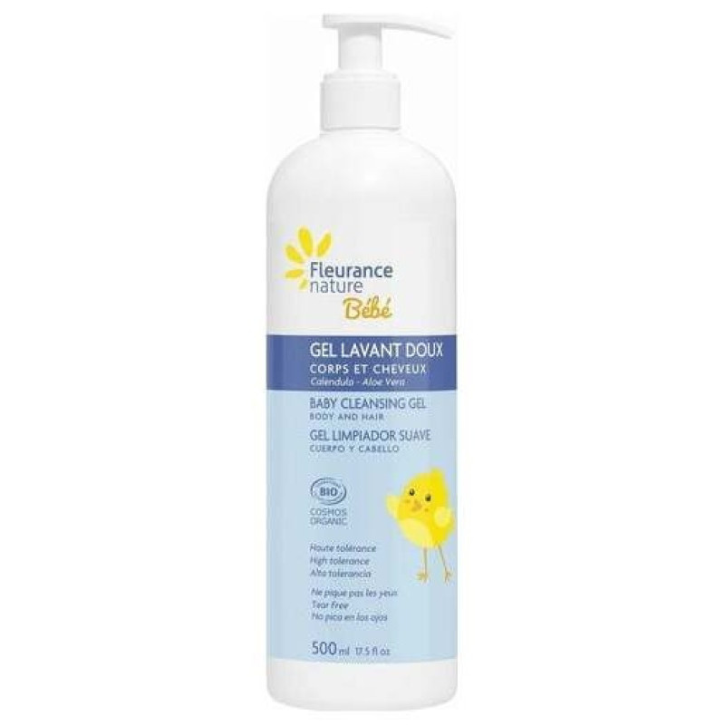 Fleurance Nature Desodorante Verbena-Bergamota Roll-On Eco 50Ml