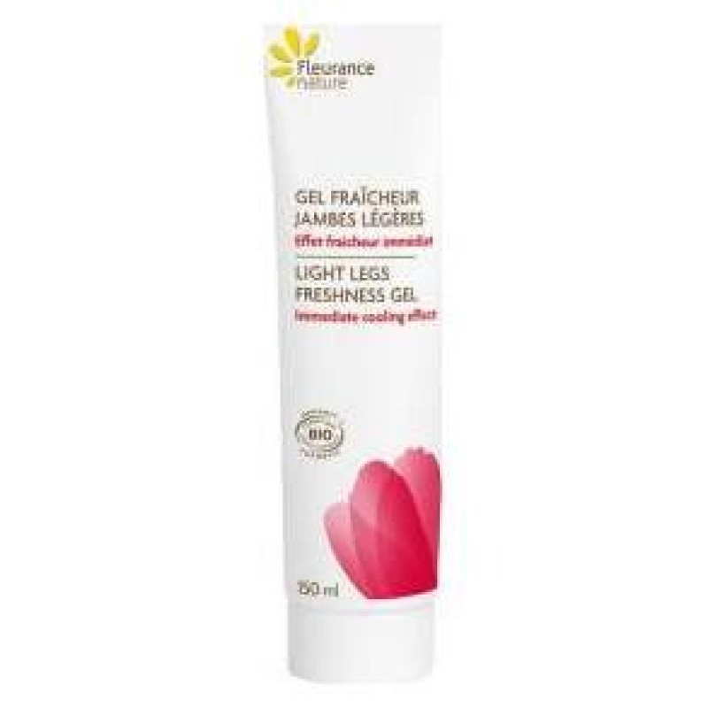 Fleurance Gel Fraîcheur Jambes Légères 150 Ml